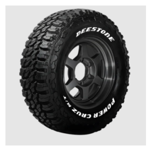 Deestone 265/70 R17 121/118Q Power Cruz MT431 2024
