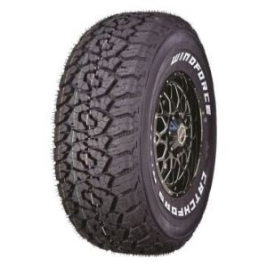 WindForce 265/75 R16 116T Catchfors A/T II 2025