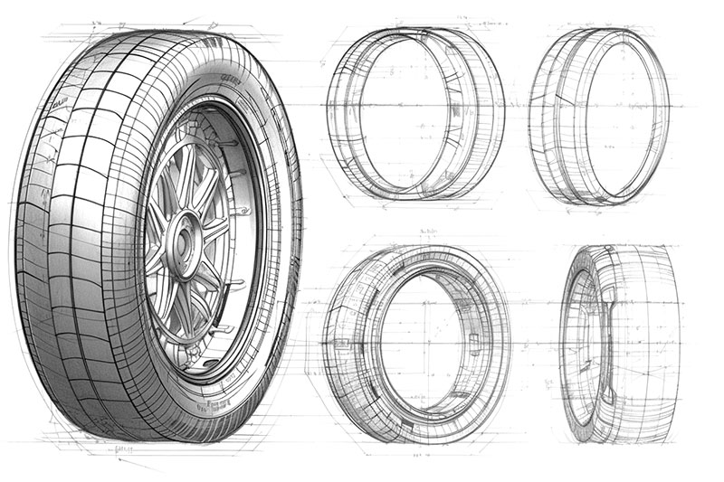 Buy MITSUBISHI Tyres Online